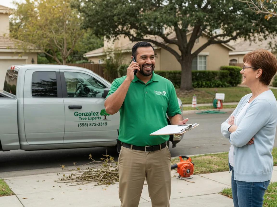 Tree Service Badin, NC FAQs